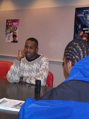 L.A Williams