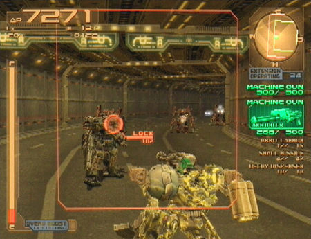 Armored Core: Silent Line - PlayStation 2