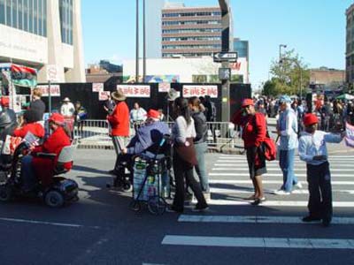 Parade People