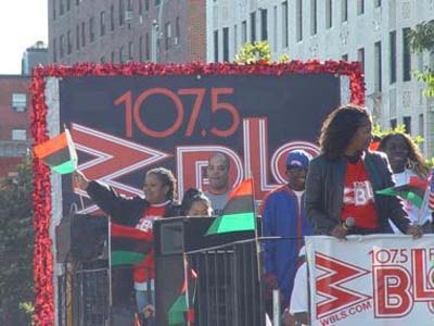 WBLS FLOAT