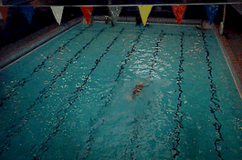 Hansburough Swimming Pool