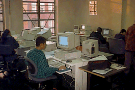 computer room