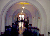 iye hallway