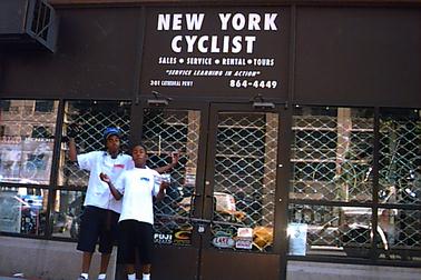 New York Cyclist Bike Shop