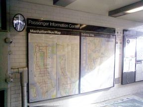 subway map